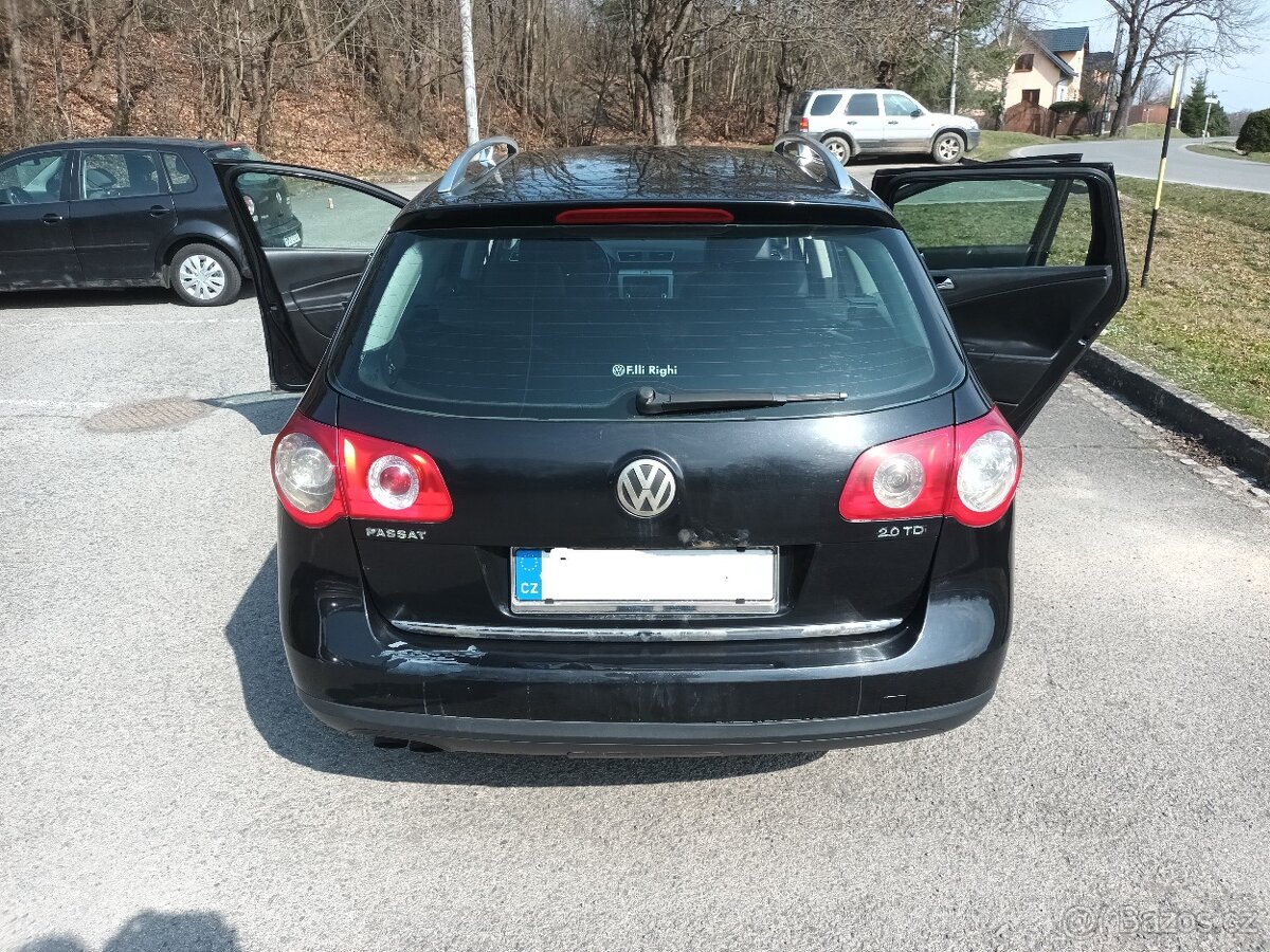 WV Passat 2,0 TDI 2006 - 12
