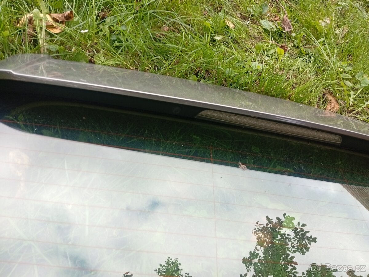 BMW X5 E53 RV 2004 VÍKO KUFRU SPODNÍ A HORNÍ, 5 DVEŘE KOMPLE - 12