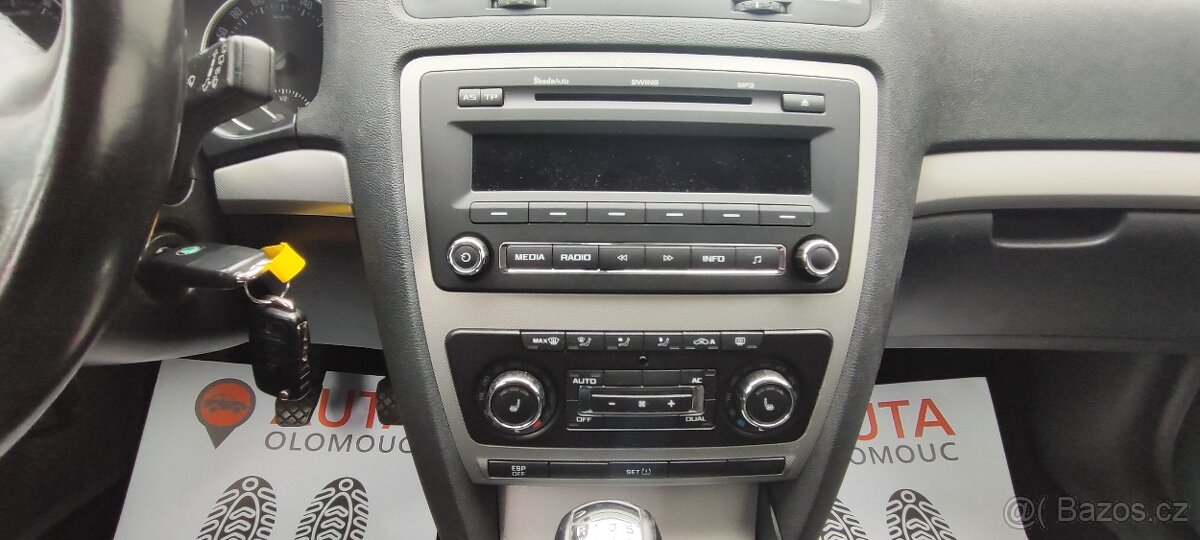 Škoda Octavia, 1.4 TSI Elegance - 12