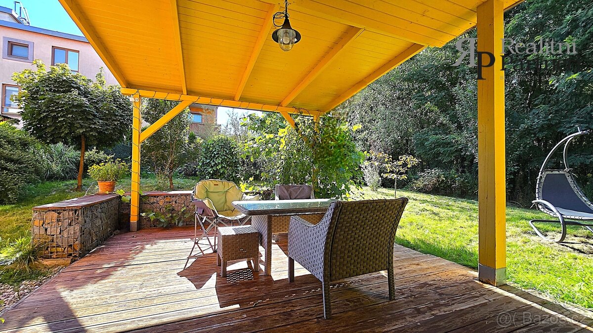 Prodej bezbariérového bytu 2+kk, osobní vlastnictví, zahrada - 12