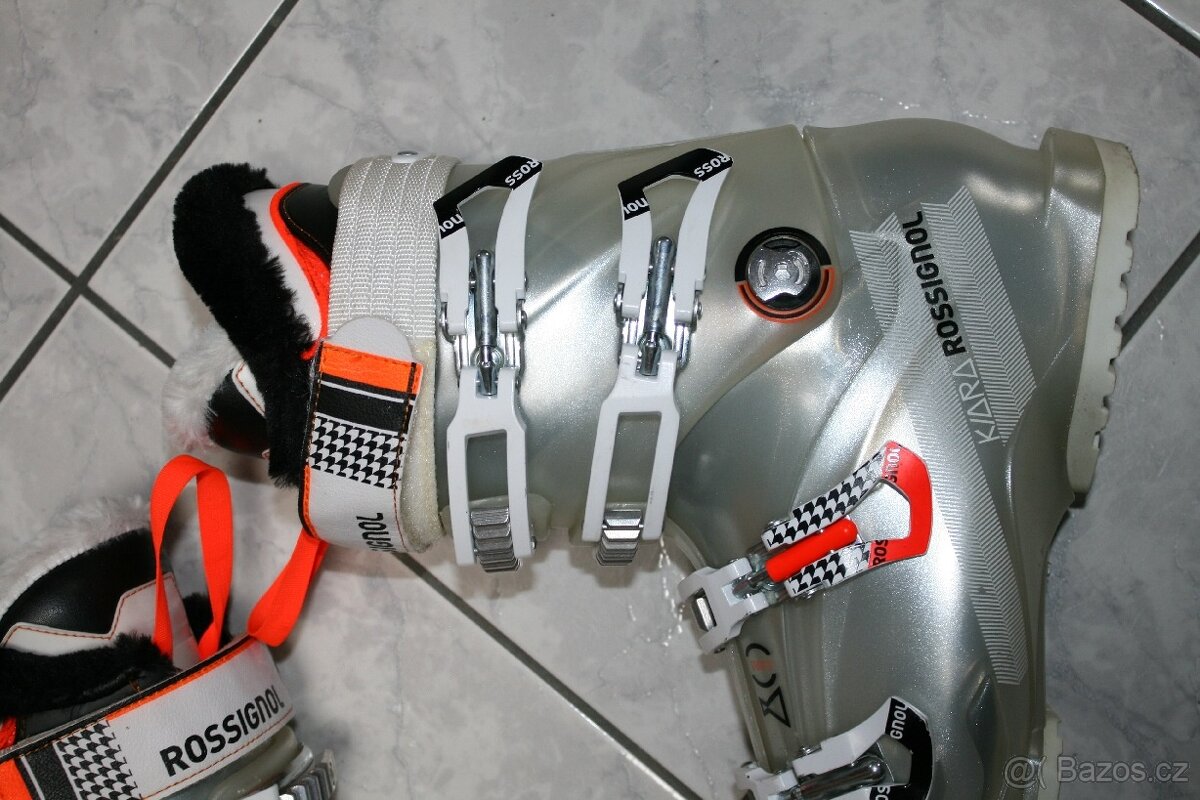 lyže Rossignol famou 149 cm - 12