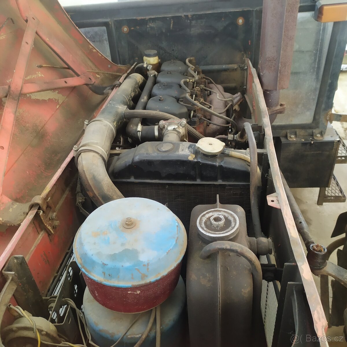 Prodej ZETOR 7045 - 12