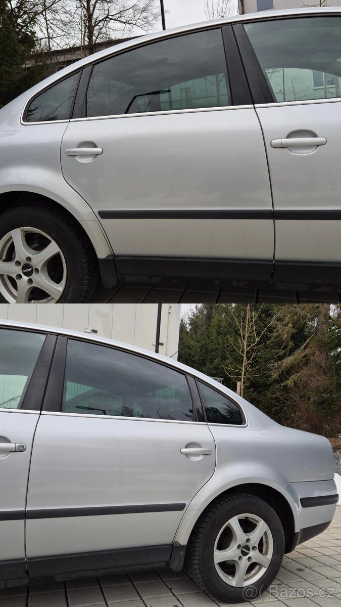 Volkswagen Passat B5.5. 1.9tdi,74kw. - 12