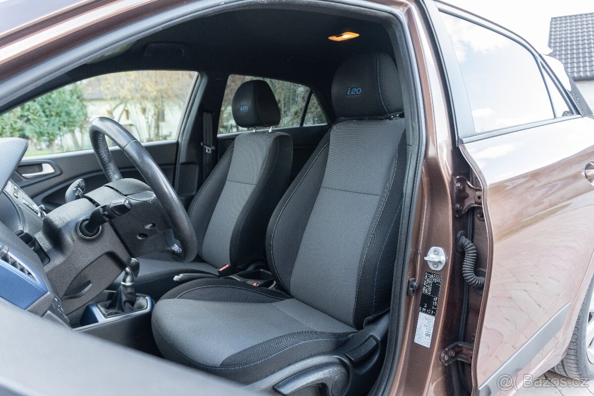Hyundai i20 1.0 T-GDI - 12