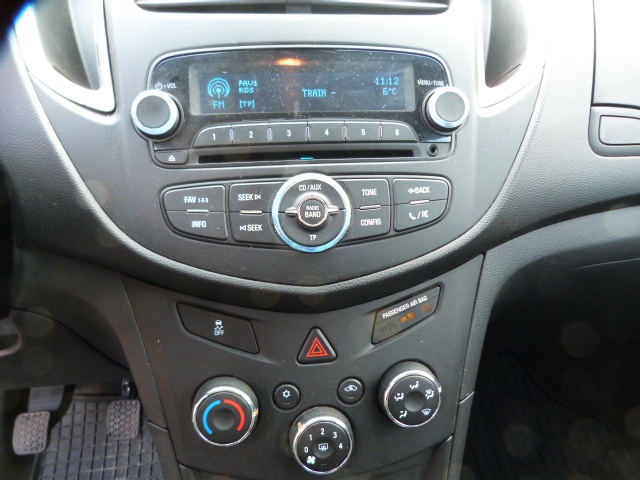 Chevrolet trax 1.4 - 12