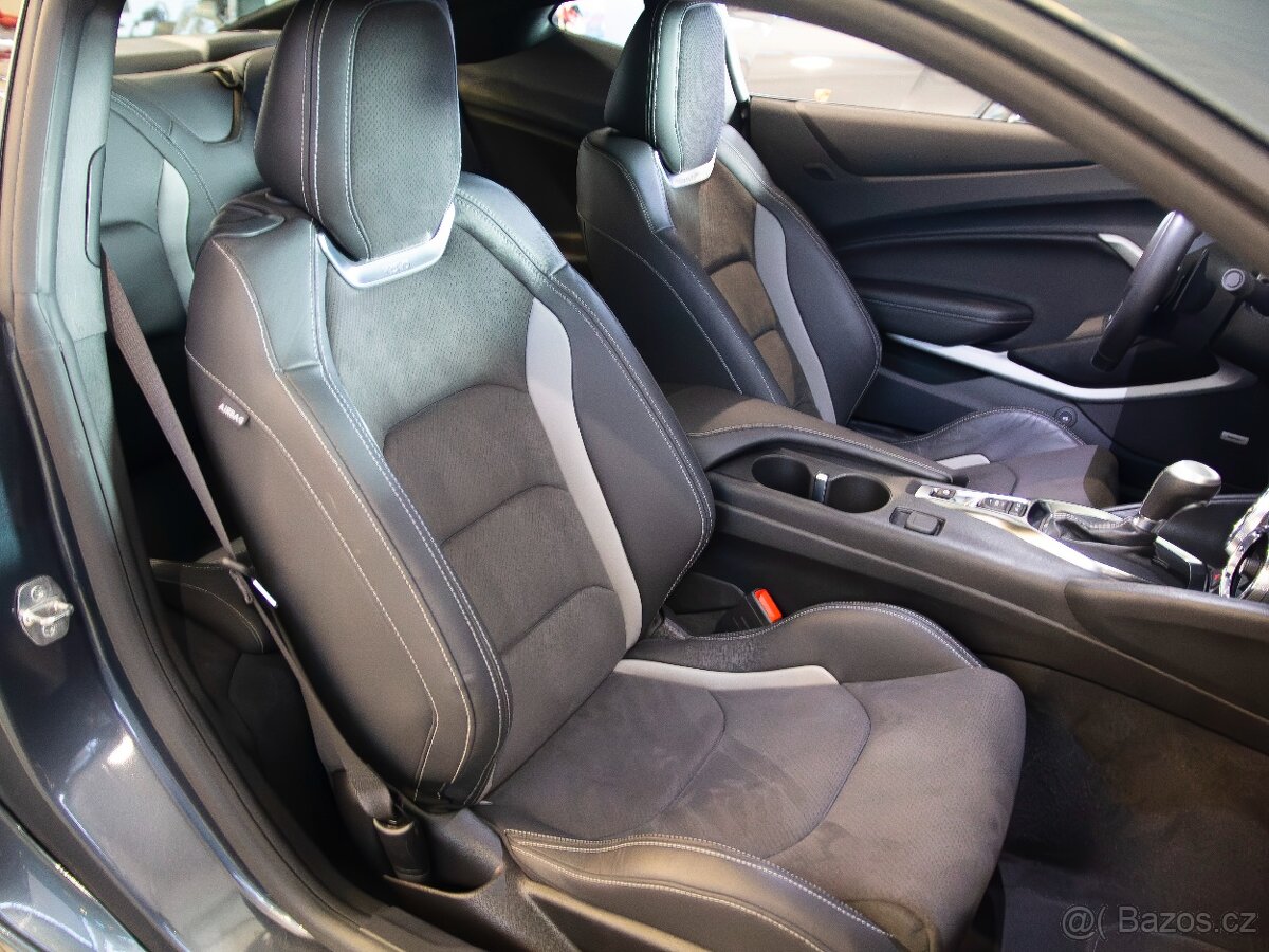 Chevrolet Camaro - 12