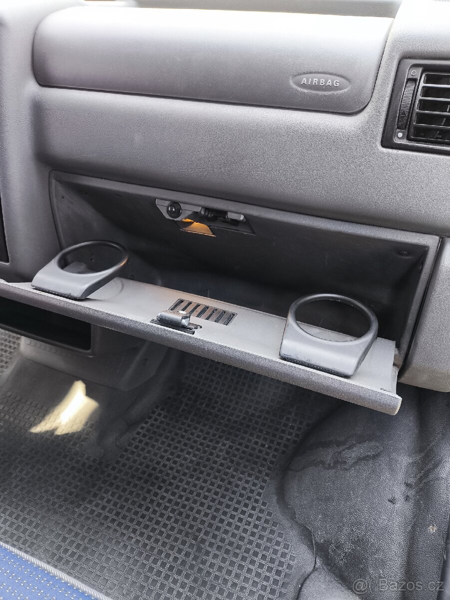 Vw T4 Caravelle long 2.5tdi - 12