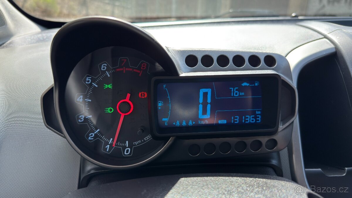 Chevrolet Aveo - 2012, 1.4 benzín - 12