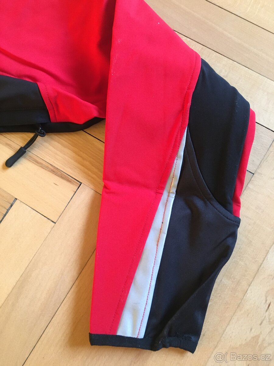 NOVÁ BUNDA SENSOR SOFTSHELL STORM PÁNSKÁ - 12