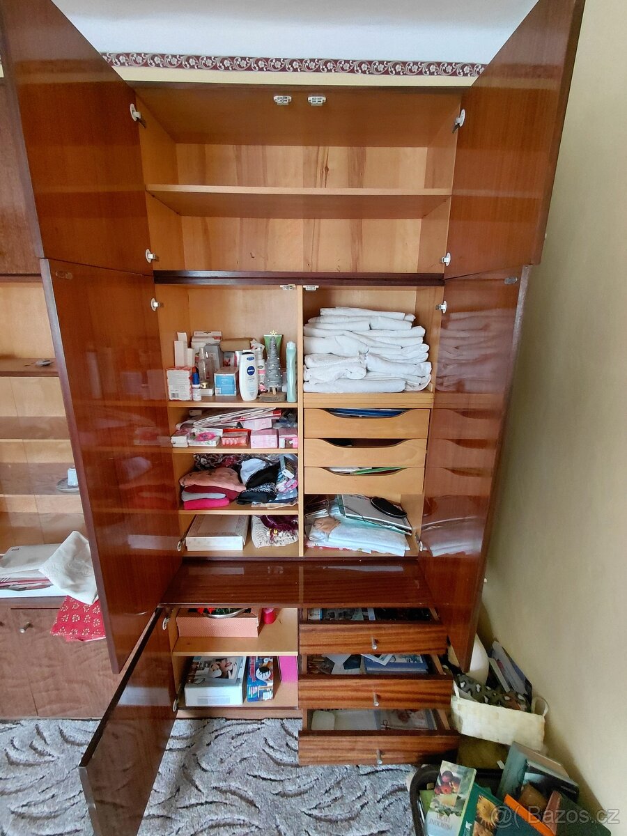 Obývací stěna - 12