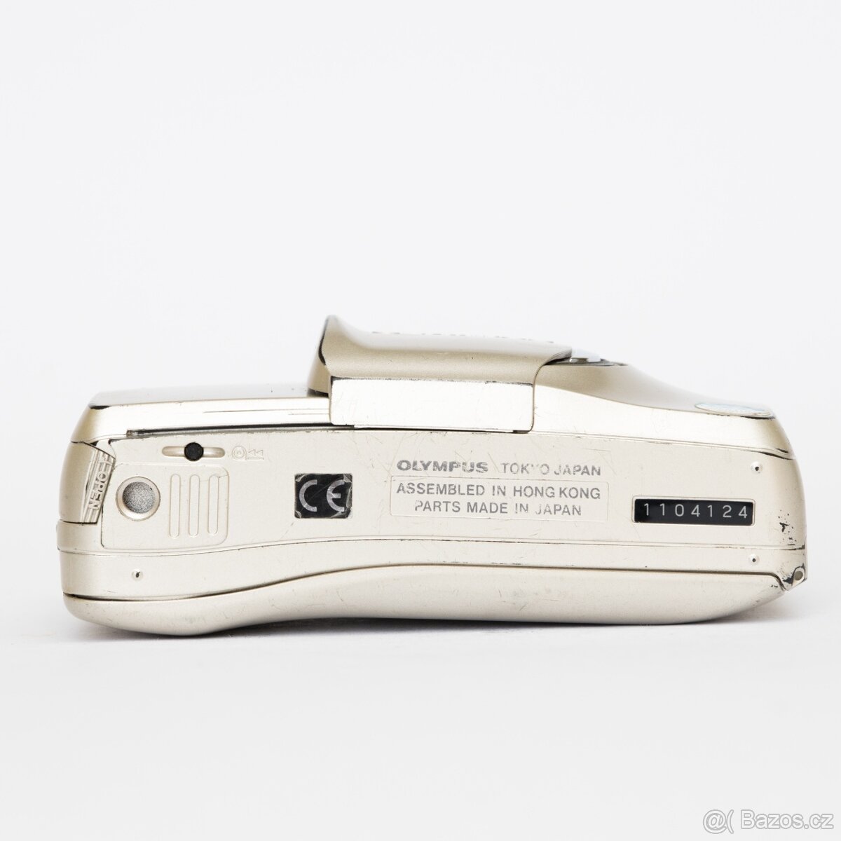 Olympus Mju - 12