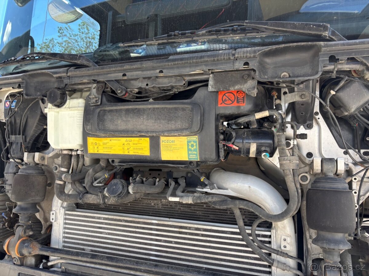 SCANIA R730 V8 - 12
