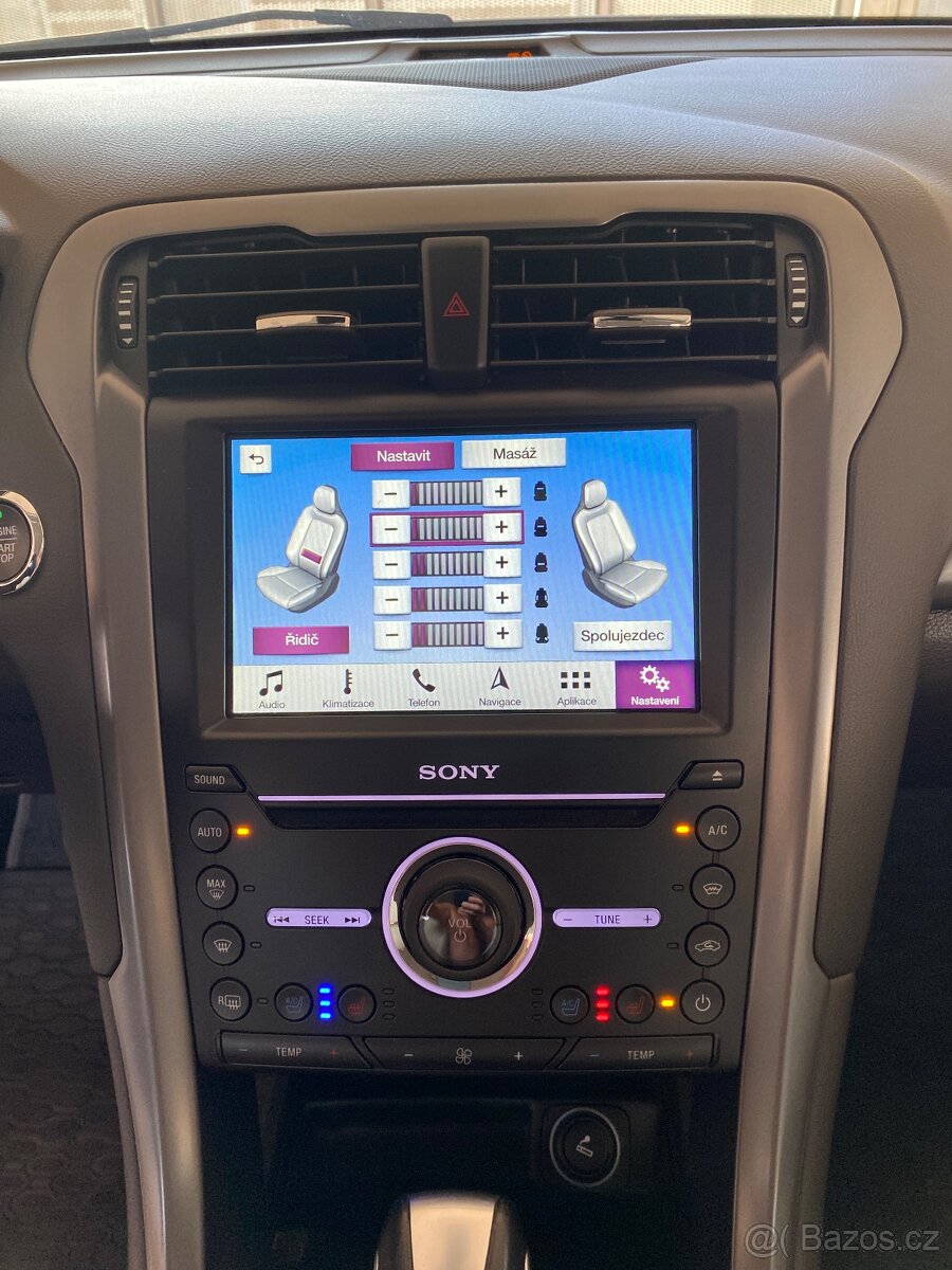 Ford Mondeo Turnier Titanium 2.0TDCi 110kw PowerShift - 12