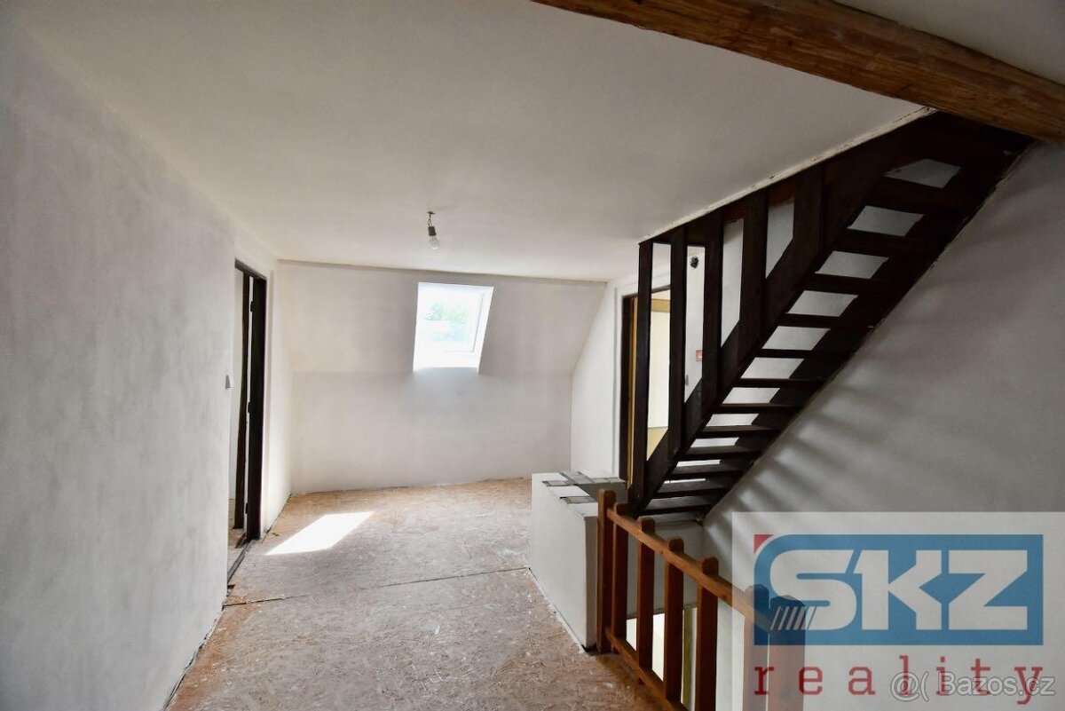 Rodinný dům 6+kk se zahradou v Jiříkově, okr. Děčín - 12