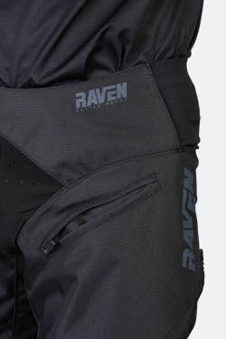 Motokrosové kalhoty Raven nové - 12