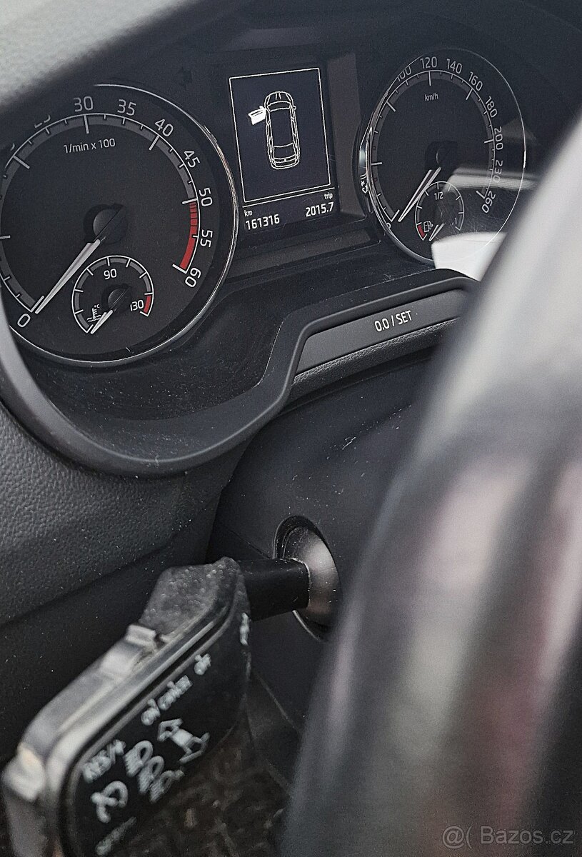 Škoda Octavia kombi 1.6 12/2018 - 12