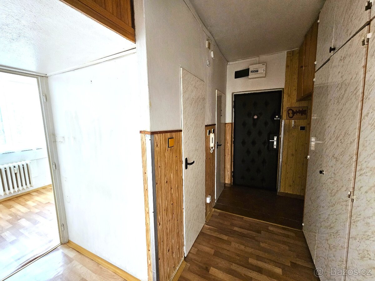 Prodej byt 3,5+1, 2x lodžie, Výškovická, Ostrava-Zábřeh - 12