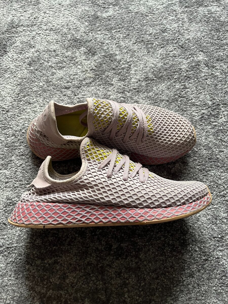 16x Dámské boty Adidas Deerupt Runner (3) - 12