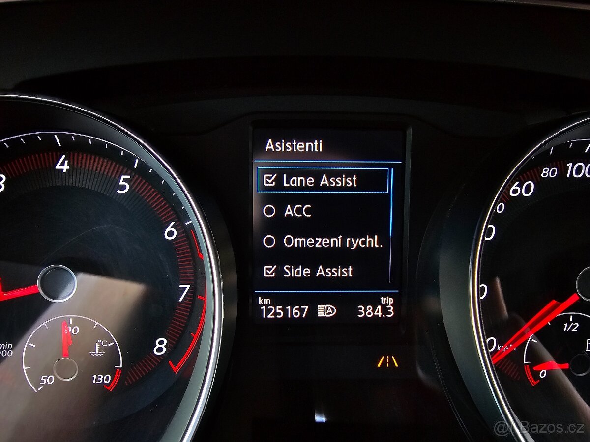 VW ARTEON 2,0TSI 200kW 4x4 DSG R-LINE KŮŽE+NAVI+KAMERA -DPH - 12