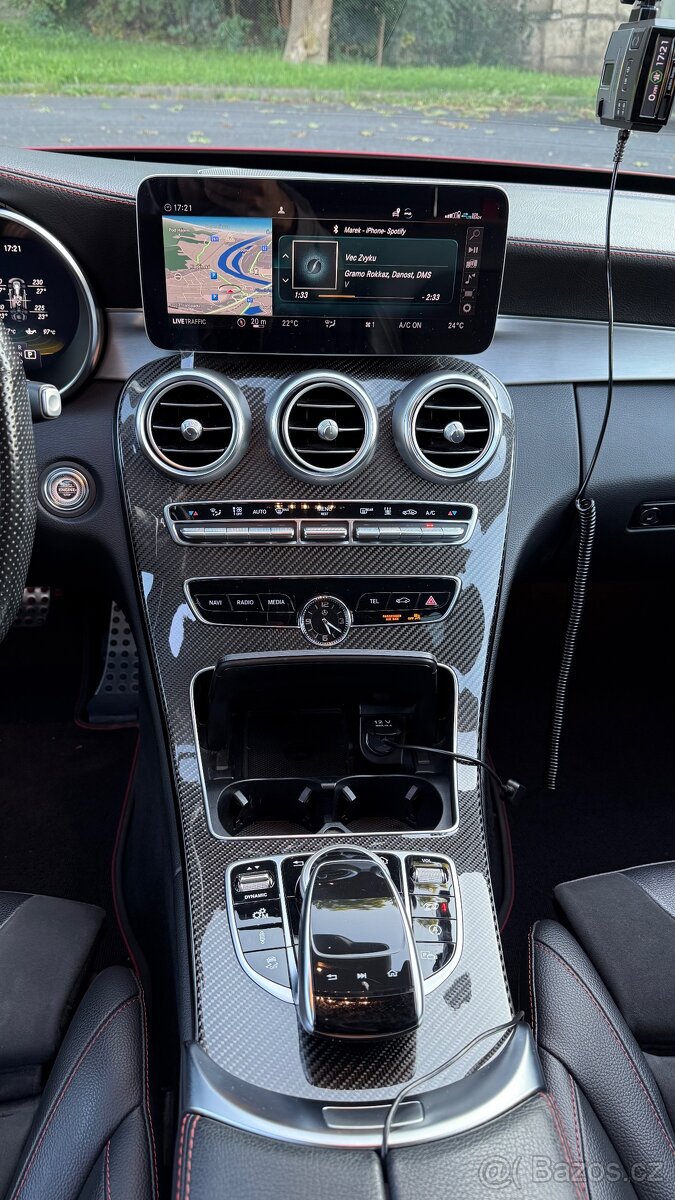 Mercedes-Benz C43 AMG 4Matic - 12