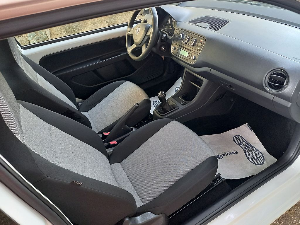 Škoda Citigo 1,0 klima+ČR - 12