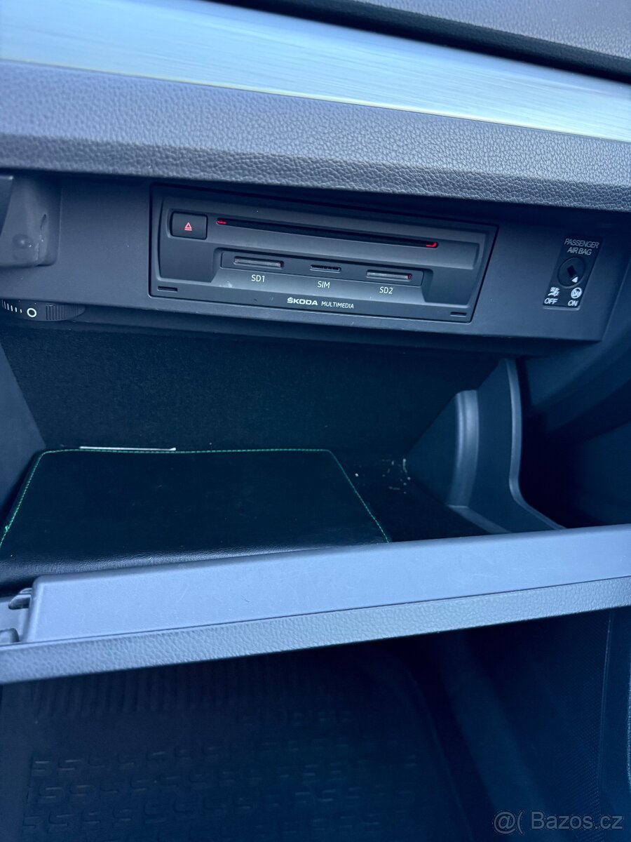 Škoda Superb 3 kombi 2.0TDI - 12