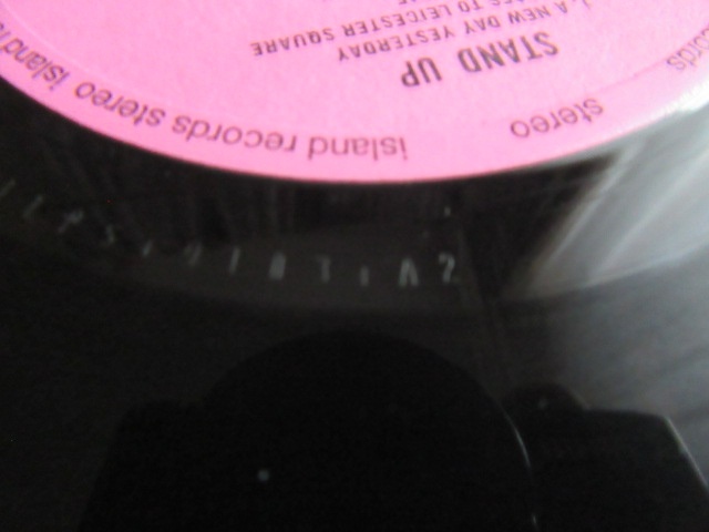 LP Jethro Tull - Stand up - 12