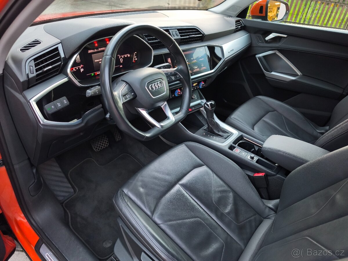 Audi Q3 1.5TFSI S-Line ,automat - 12