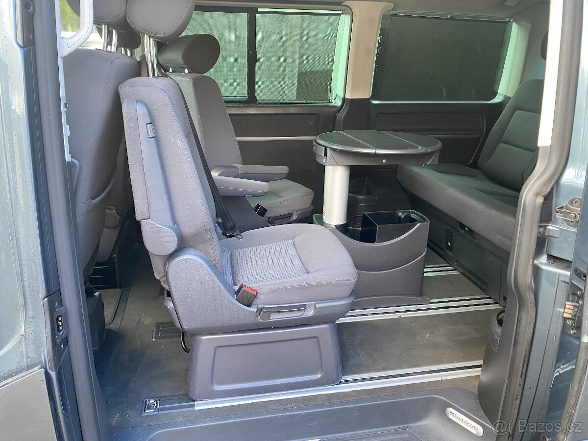 Volkswagen Multivan, CRUISE 2,5TDI,128KW,Webasto - 12