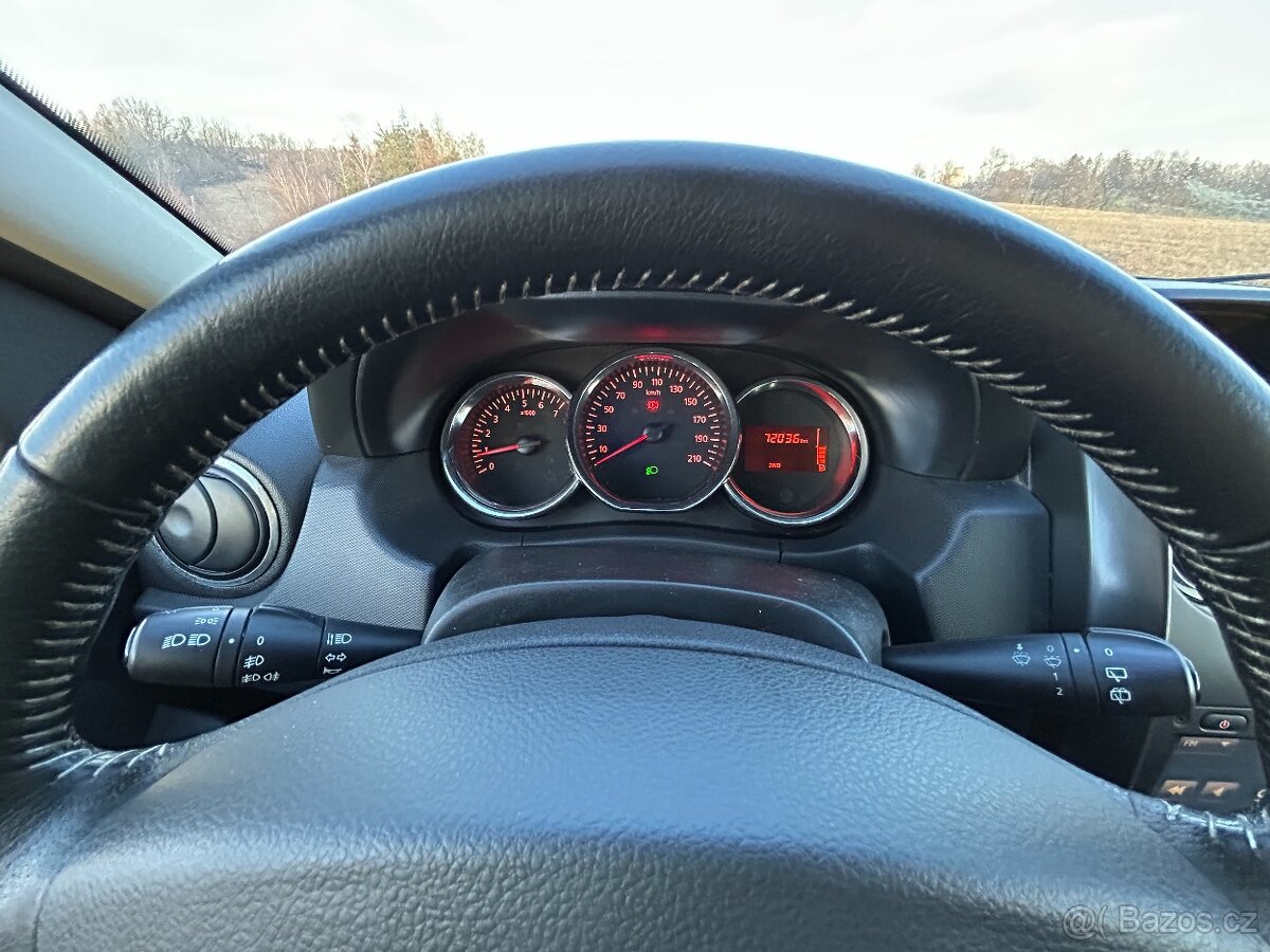 Prodám Dacia Duster 1.5 dci 4x4 - 12