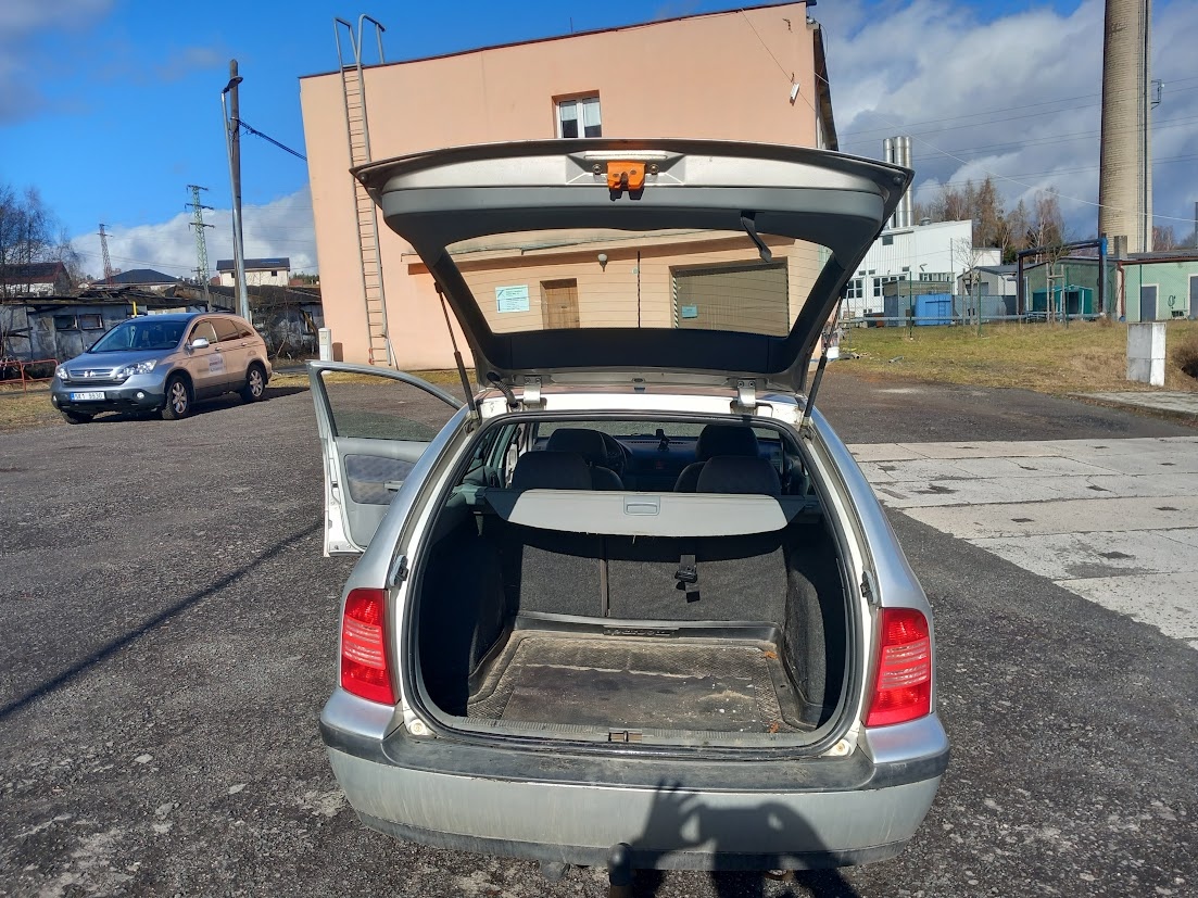 Škoda Octavia I., combi, rv 2000 - 12