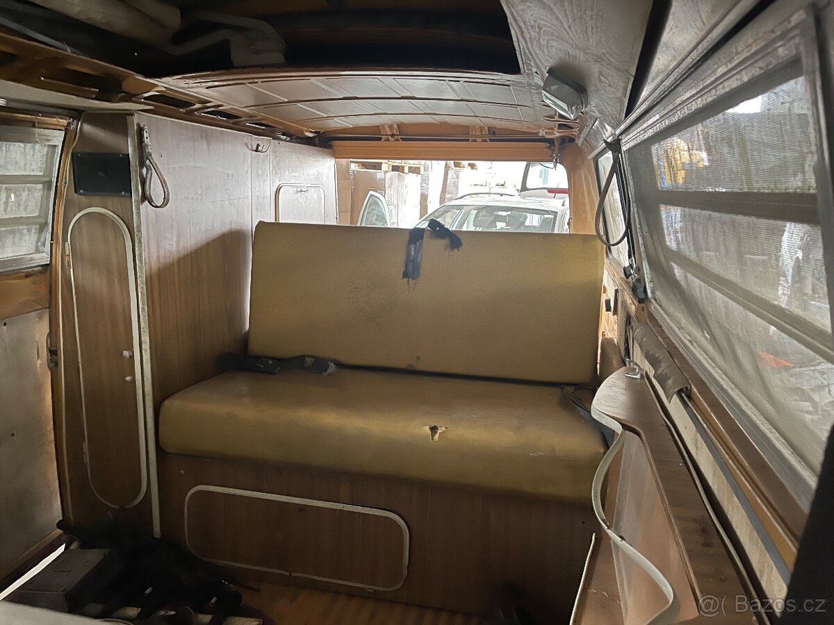 Volkswagen T2 westfalia - 12