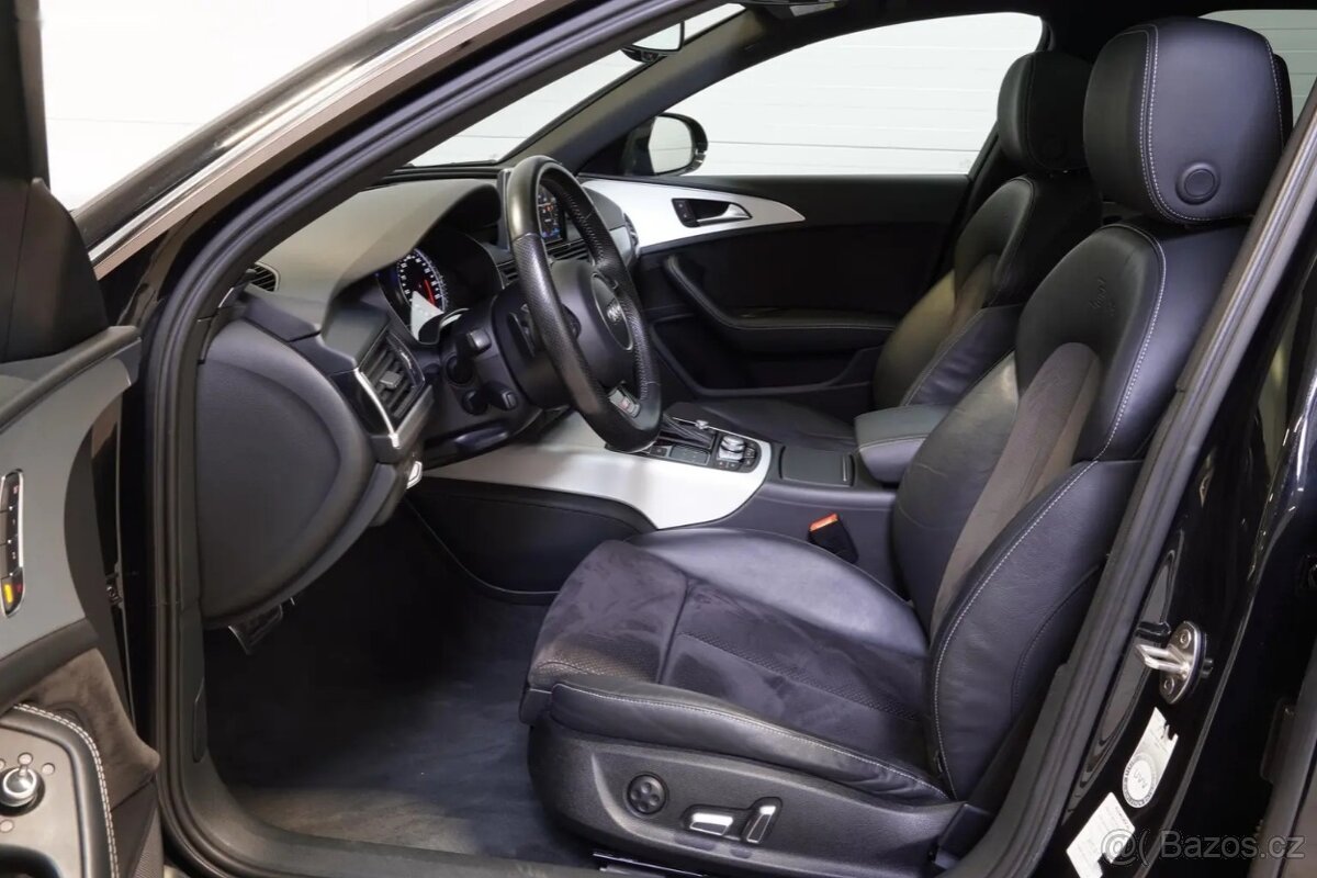 Audi A6, 3.0TDI, S-line,Pano,DPH - 12