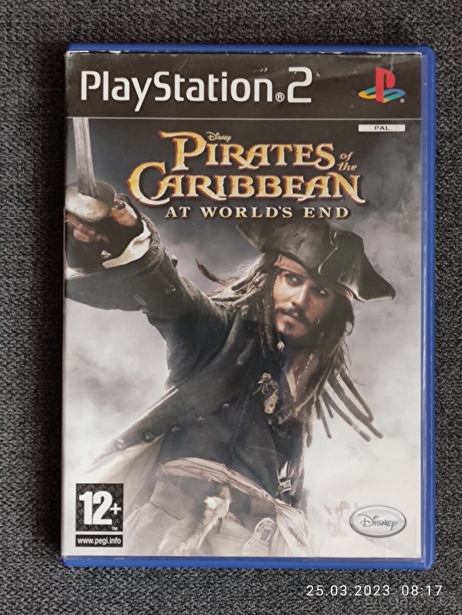 Hry pro PS2 - 12