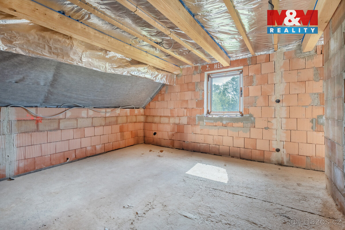 Prodej rodinného domu, 202 m², Skalice u České Lípy - 12