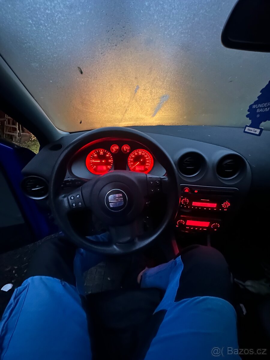 Seat Ibiza - 1.9 TDi / 74 Kw - 12