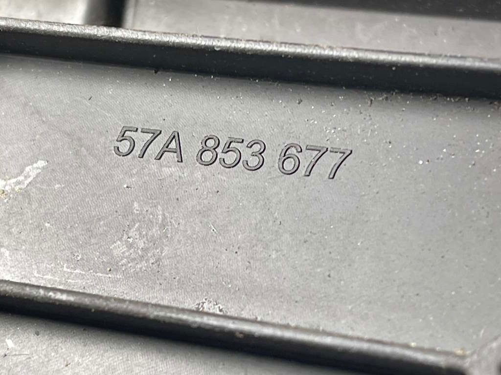 ŠKODA KAROQ 17-24 - náraznik + 2x mřížka 57A807221 - 12