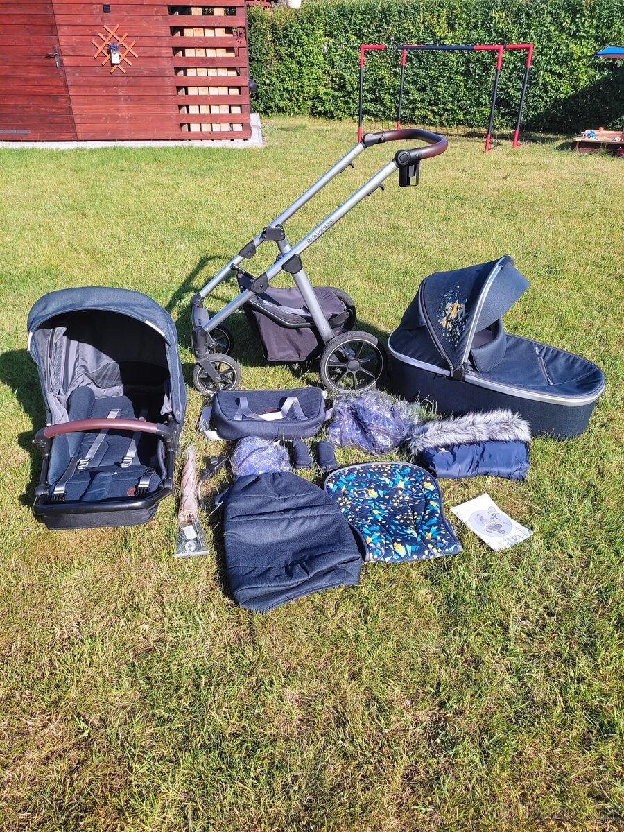 Kočárek Baby Design Bueno 2v1 - 12