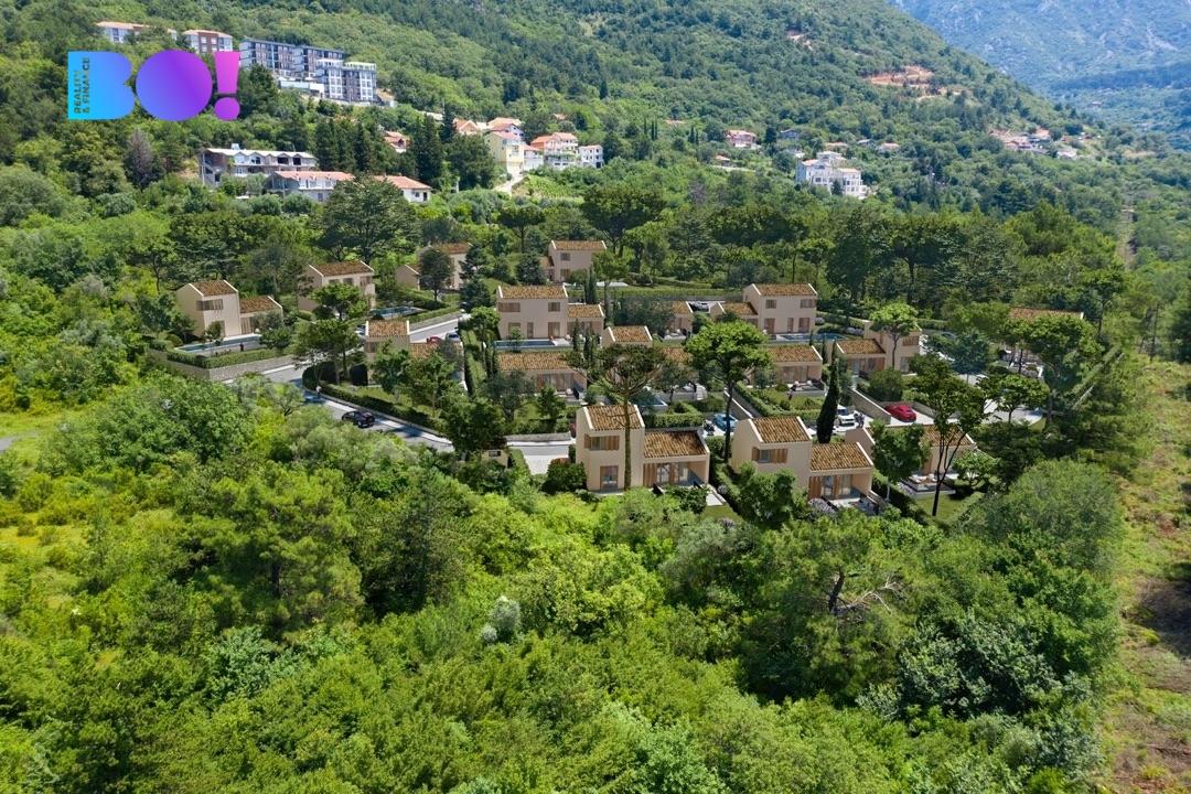 Prodej nadstandardní vily, Kavač, Černá Hora - 12