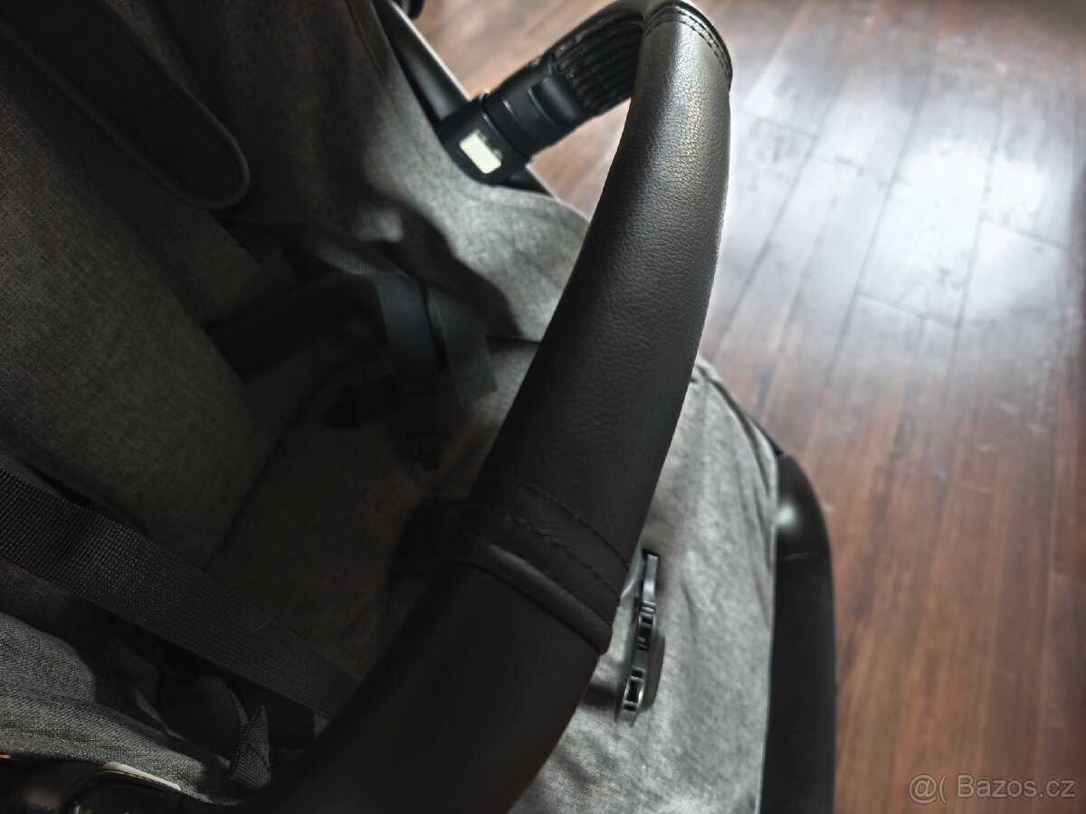 Bugaboo Fox 2 – kompletní kočárek po 1 dítěti POUZE VOLAT - 12