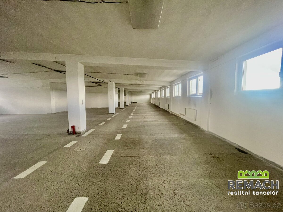 Pronájem, Sklady, Výrobní prostory, - Uherské Hradiště - Ma - 12