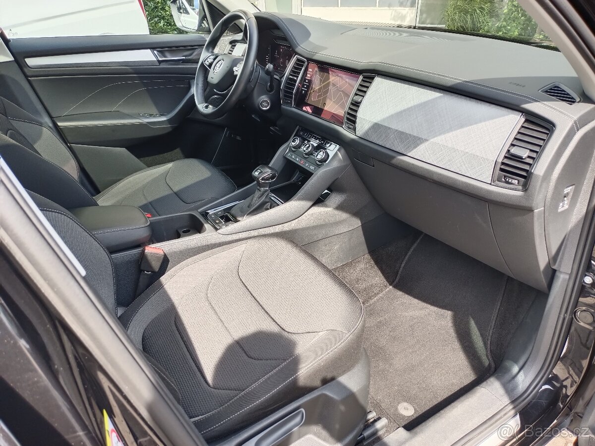 Škoda Kodiaq 2.0 TDI 147kW 4x4 DSG ACC - záruka Autodraft - 12