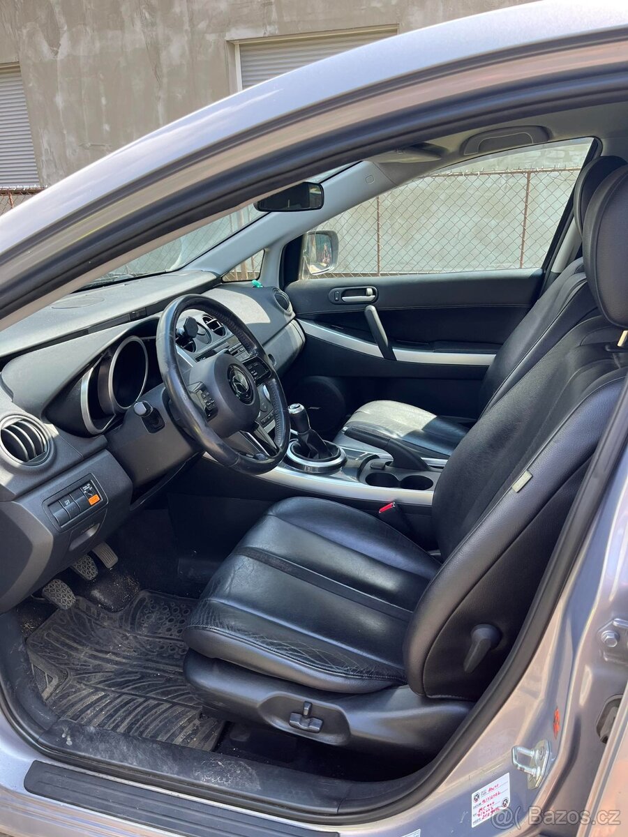 Mazda CX-7 2.3 Turbo DISI AWD - 12