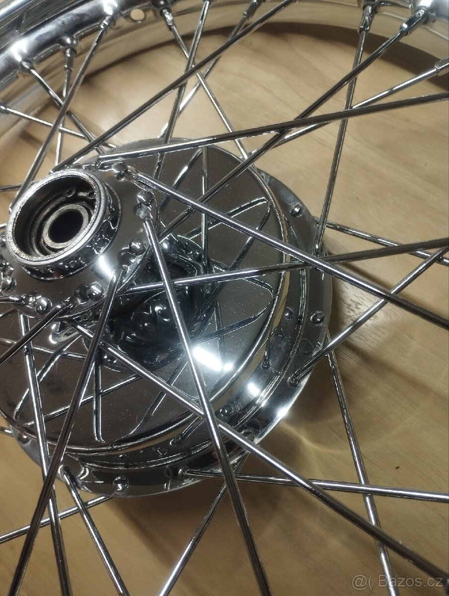 Jawa 250/350 pulbuben - 12