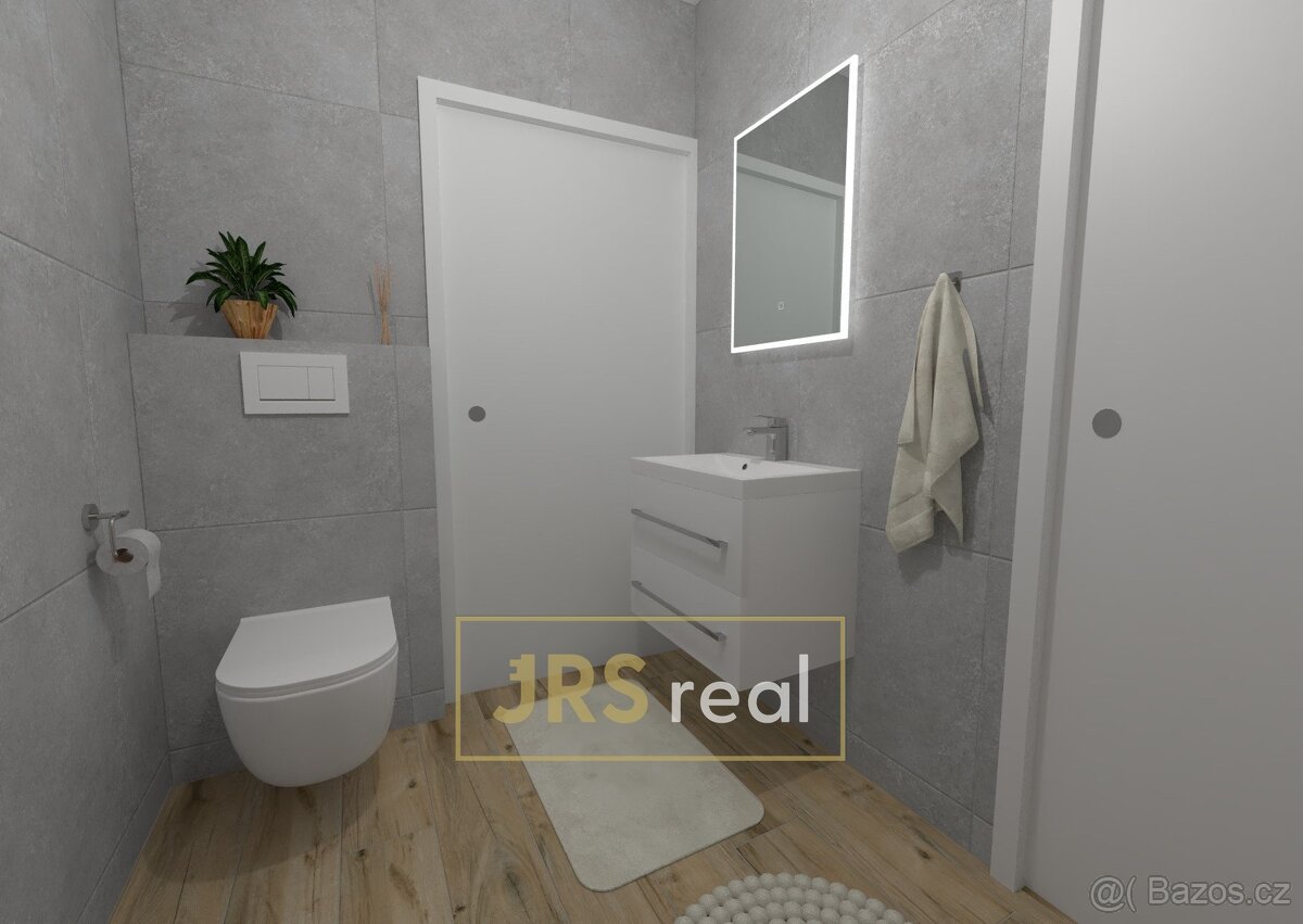 Prodej domu na klíč, 4+kk, 102 m² - Hluk, ev.č. 120088DV - 12