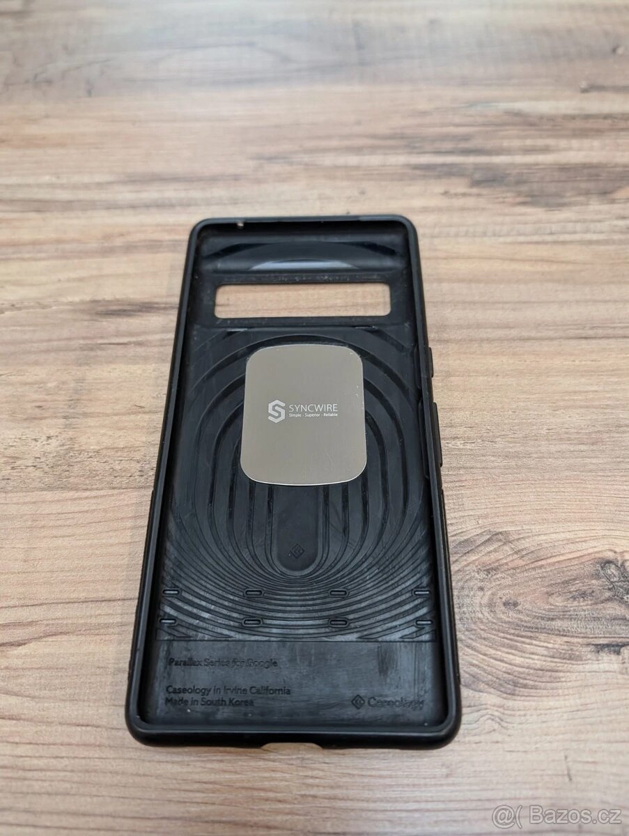 Google Pixel 7 Pro, 256GB, Obaidian- Nádherný stav - 12