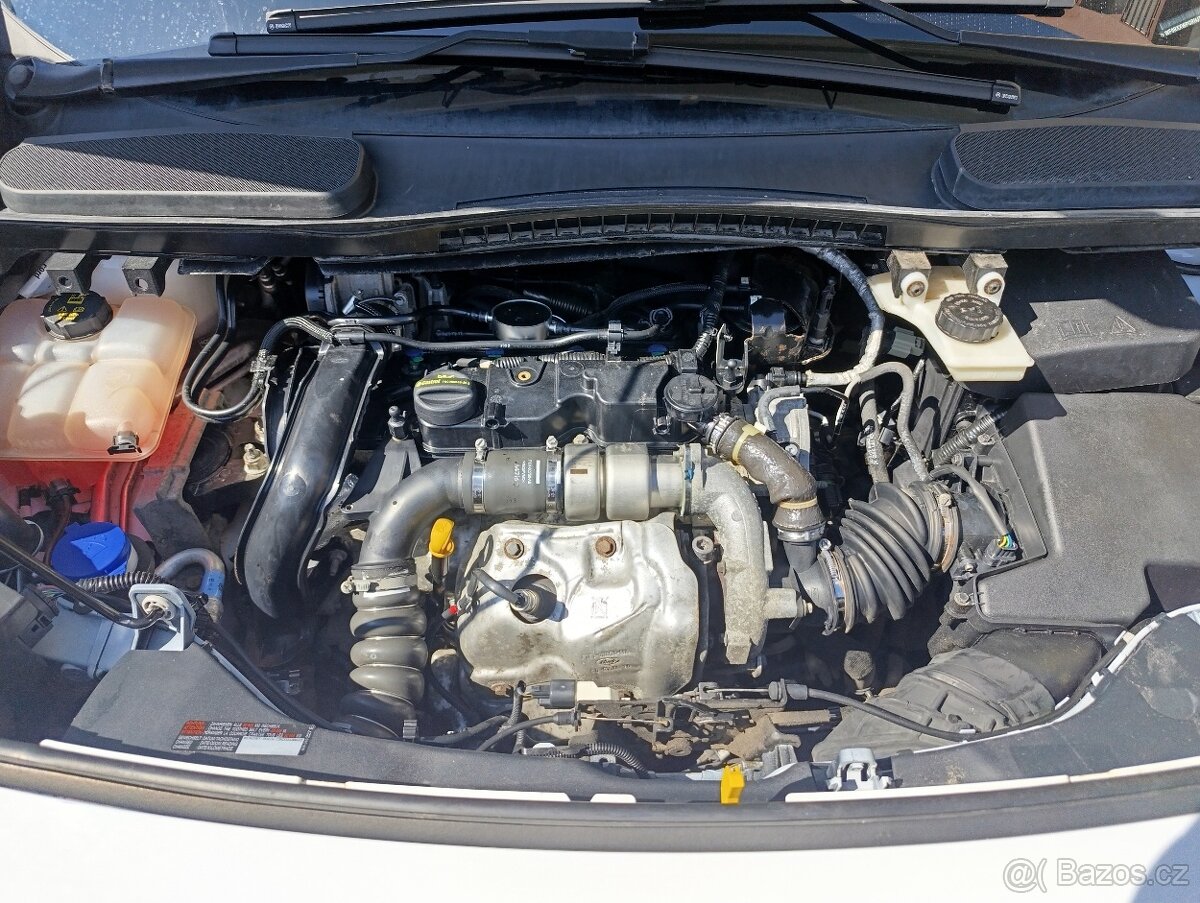 Ford Transit Connect 2017 - 12