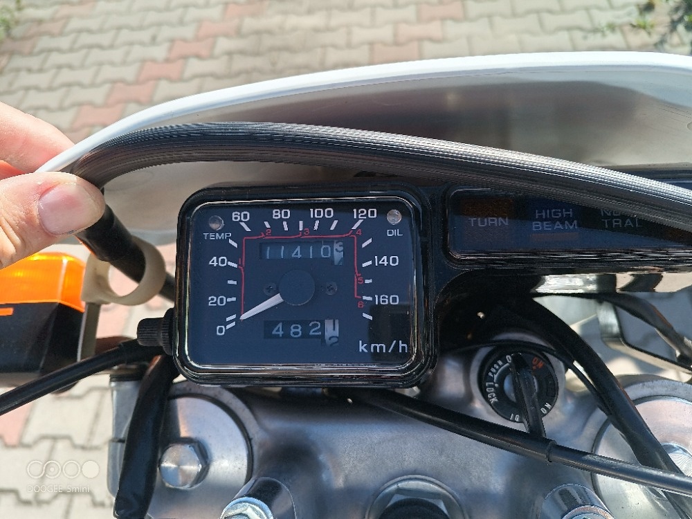 Honda CRM 250 MD24 MK2 - 12