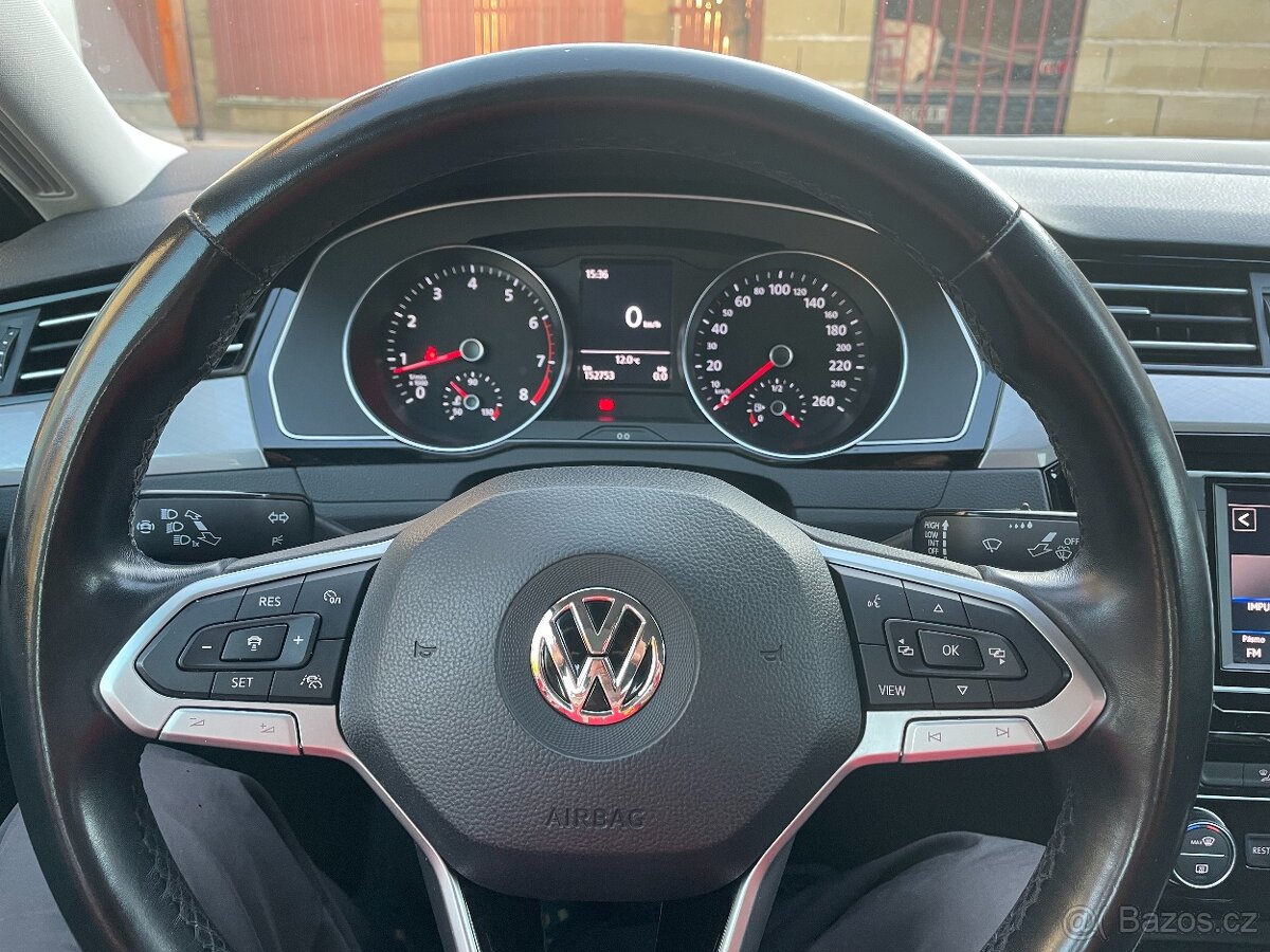 Volkswagen Passat B8 FL 1.5TSi 110kw, ČR - 12