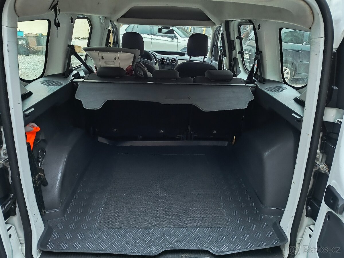 Dacia Dokker 1.6 LPG – 2016 - 12